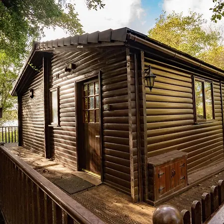 Egret With Hot-tub Tatil Evi Carlisle (Cumbria)