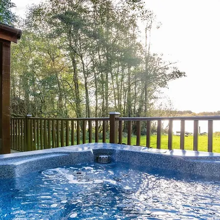 Egret With Hot-tub Carlisle (Cumbria)