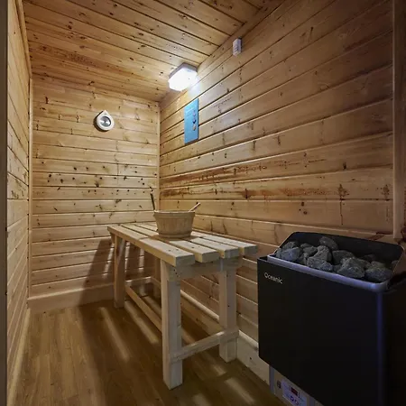 Egret With Hot-tub Tatil Evi *