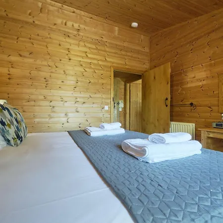 Egret With Hot-tub * Carlisle (Cumbria)