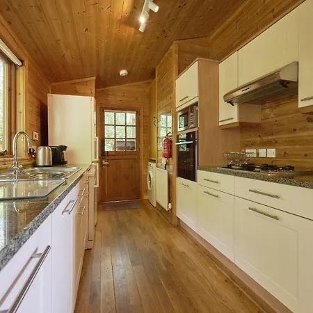 Egret With Hot-tub Tatil Evi