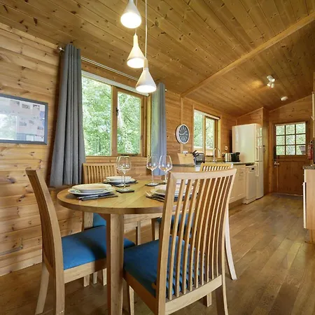 Egret With Hot-tub Tatil Evi Carlisle (Cumbria)