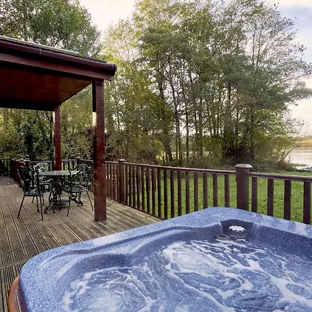 Tatil Evi Egret With Hot-tub Carlisle (Cumbria)