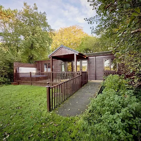 Tatil Evi Egret With Hot-tub Carlisle (Cumbria)