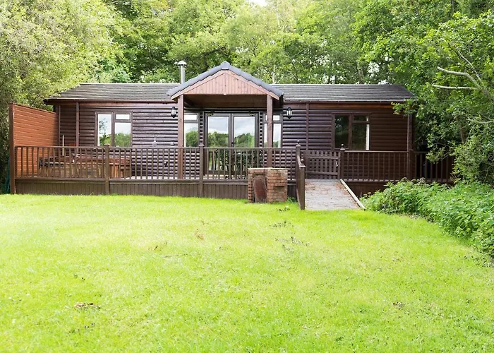 Egret With Hot-tub * Carlisle (Cumbria)