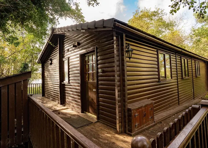 Egret With Hot-tub Vakantiehuis Carlisle (Cumbria)
