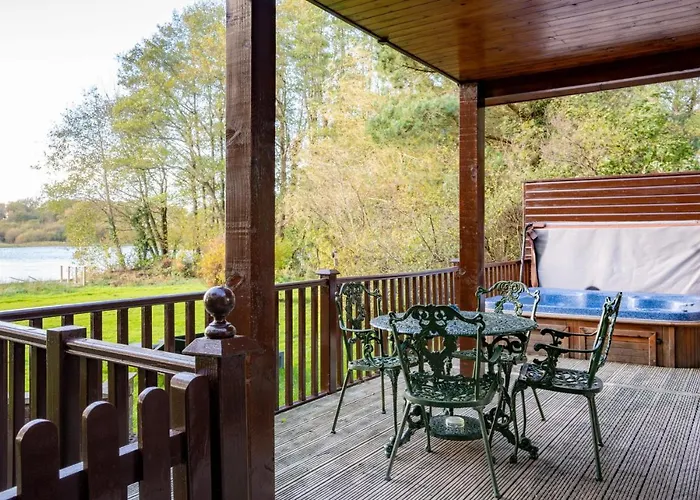 Egret With Hot-tub Vakantiehuis Carlisle (Cumbria)