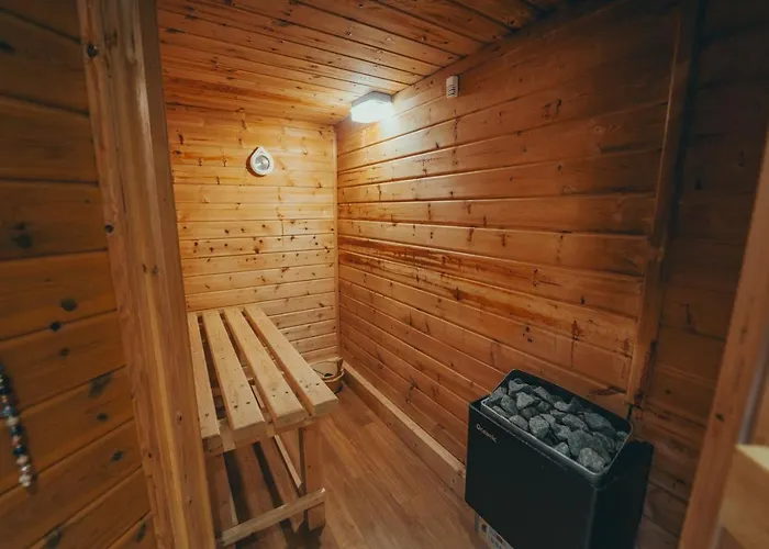 Vakantiehuis Egret With Hot-tub