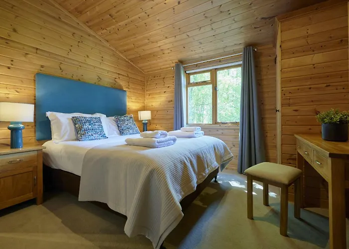 Egret With Hot-tub *