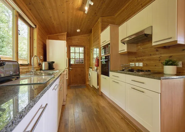 Egret With Hot-tub Vakantiehuis