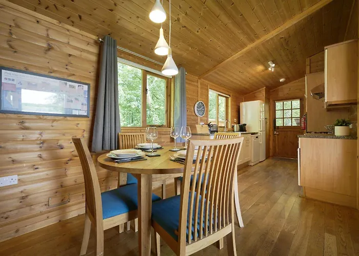 Egret With Hot-tub Vakantiehuis Carlisle (Cumbria)