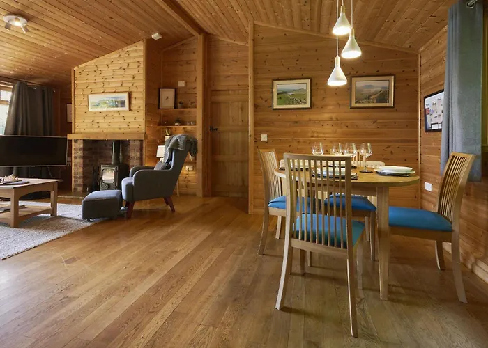 Egret With Hot-tub Carlisle (Cumbria)