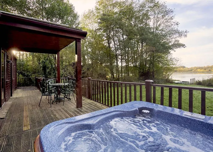 Vakantiehuis Egret With Hot-tub Carlisle (Cumbria)