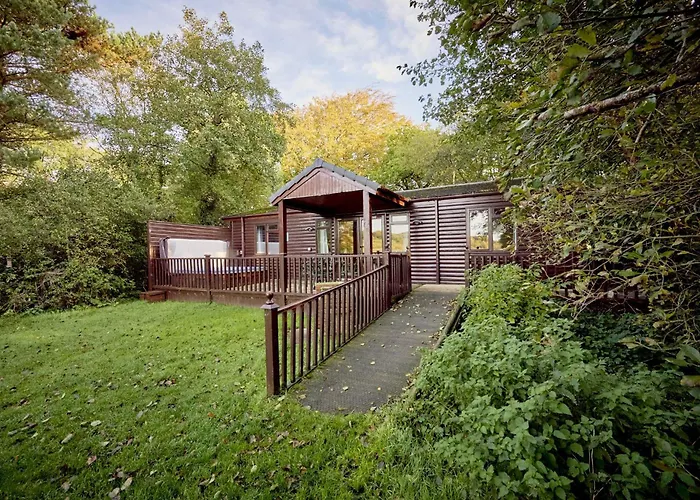 Vakantiehuis Egret With Hot-tub Carlisle (Cumbria)