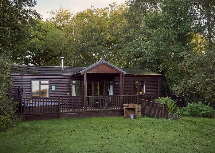 Egret With Hot-tub Vakantiehuis